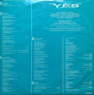 Yes - 90125 - 1983