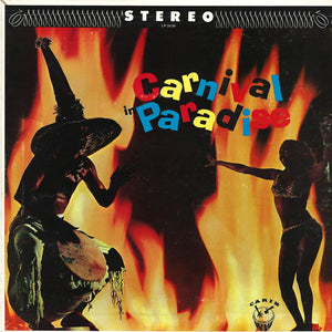 Various Featuring John Chipman's Junkanoo Champions - Carnival In Paradise -