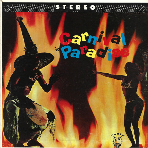 Various Featuring John Chipman's Junkanoo Champions - Carnival In Paradise -