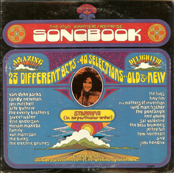 Various - The 1969 Warner / Reprise Songbook - 1970