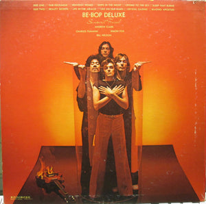 Be Bop Deluxe - Sunburst Finish