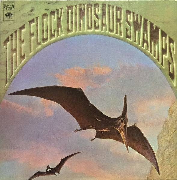 The Flock - Dinosaur Swamps