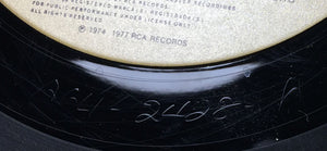 Elvis Presley - Moody Blue - 1977