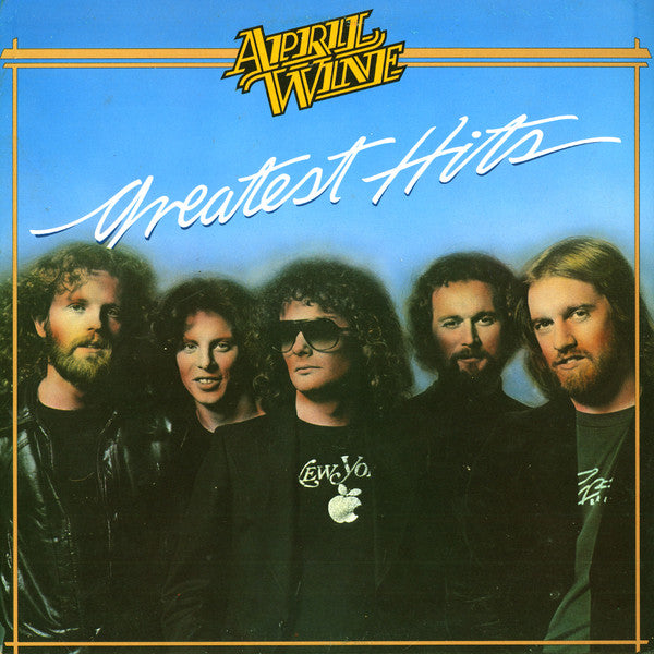 April Wine - Greatest Hits - 1979