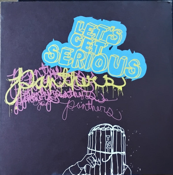 Panthers - Let's Get Serious