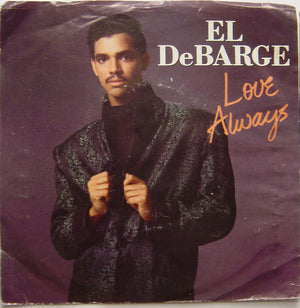 El DeBarge - Love Always