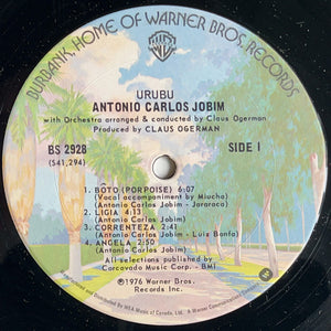 Antonio Carlos Jobim - Urubu - 1976