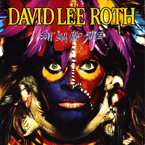 David Lee Roth - Eat 'Em And Smile - 1986