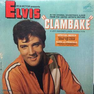 Elvis Presley - Clambake - 1967