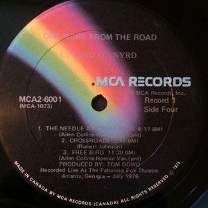 Lynyrd Skynyrd - One More From The Road - 1976