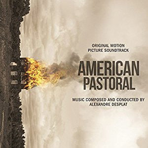 Alexandre Desplat - American Pastoral (Original Motion Picture Soundtrack)
