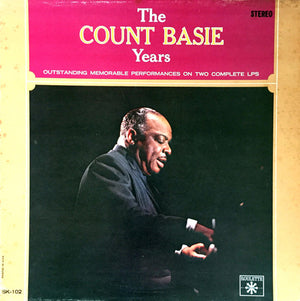 Count Basie - The Count Basie Years