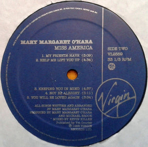 Mary Margaret O'Hara - Miss America - 1988