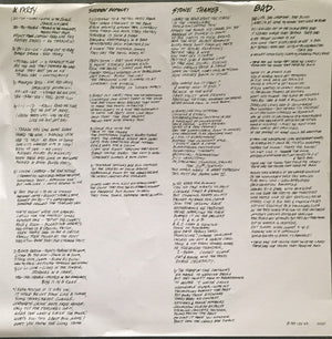 Big Audio Dynamite - This Is Big Audio Dynamite Vinyl Record