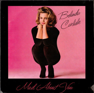 Belinda Carlisle - Mad About You - 1986