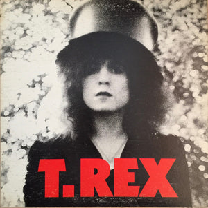 T. Rex - The Slider Vinyl Record