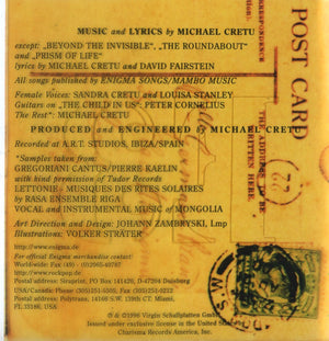 Enigma - Le Roi Est Mort, Vive Le Roi! - 1996