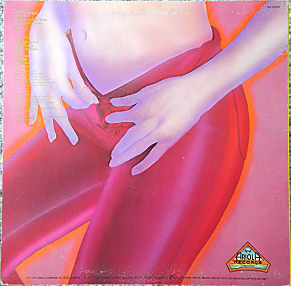 Herman Brood & His Wild Romance - Herman Brood & His Wild Romance Vinyl Record