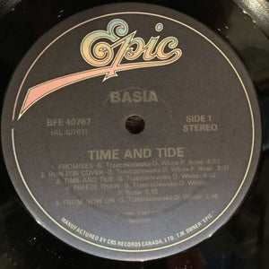 Basia - Time And Tide