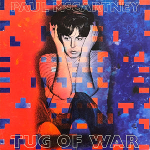 Paul McCartney - Tug Of War - 1982