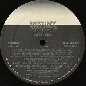 Take Five - Take Five - 1981
