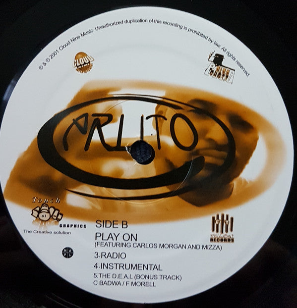 Don Carlito - Asi Como Mi / Play On / The D.E.A.L.