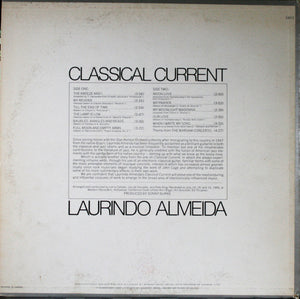 Laurindo Almeida - Classical Current - 1969