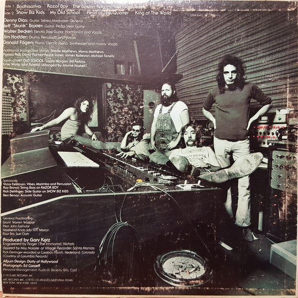 Steely Dan - Countdown To Ecstasy