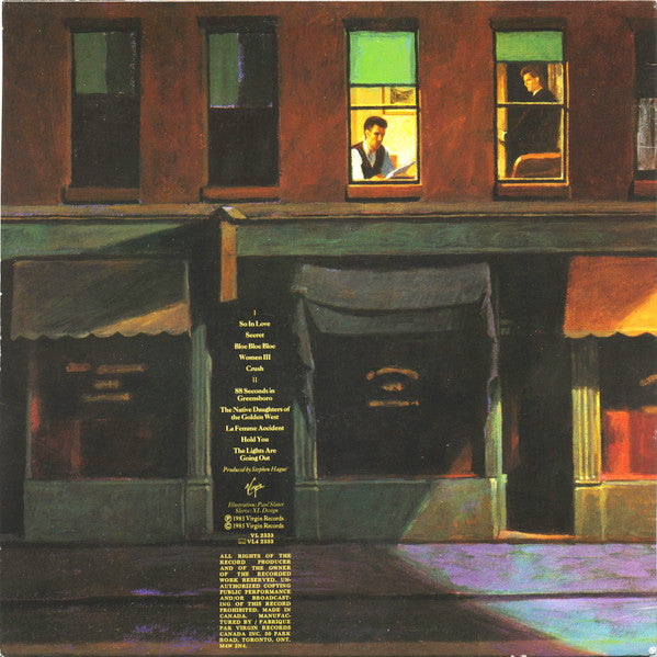 Orchestral Manoeuvres In The Dark - Crush - 1985