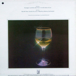 Grover Washington, Jr. - Winelight - 1980