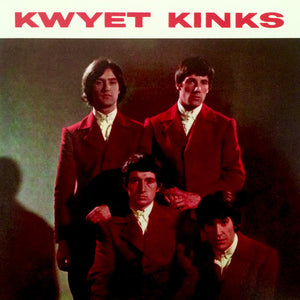The Kinks - Kwyet Kinks