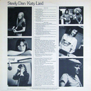 Steely Dan - Katy Lied - 1977