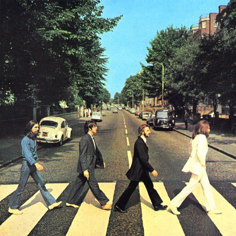 Beatles, The - Abbey Road - 1969