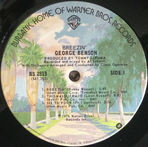 George Benson - Breezin' - 1976