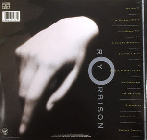 Roy Orbison - Mystery Girl - 1989