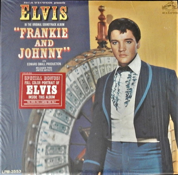 Elvis Presley - Frankie And Johnny