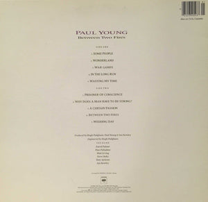 Paul Young - Between Two Fires