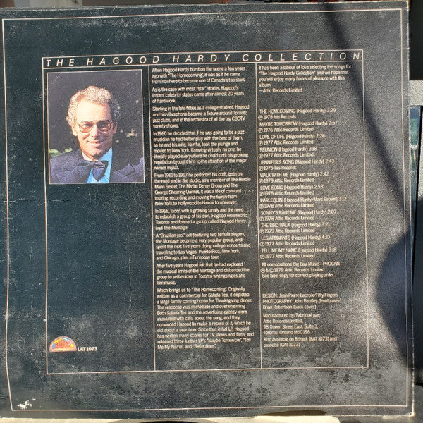 Hagood Hardy - The Hagood Hardy Collection