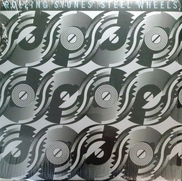 The Rolling Stones - Steel Wheels