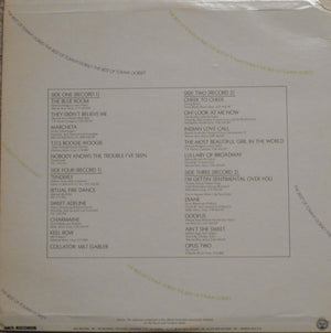 Tommy Dorsey And His Orchestra - The Best Of Tommy Dorsey