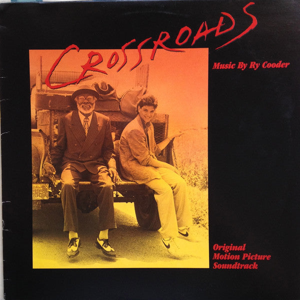Ry Cooder - Crossroads - Original Motion Picture Soundtrack - 1986