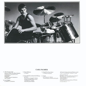Emerson, Lake & Palmer - Works (Volume 1) - 1977