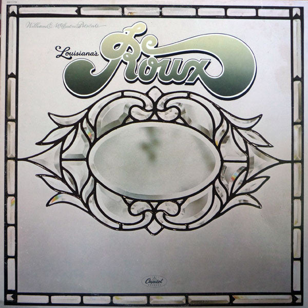 Le Roux - Louisiana's Le Roux - 1978