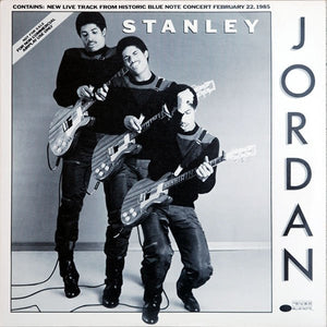 Stanley Jordan - Stanley Jordan - 1985