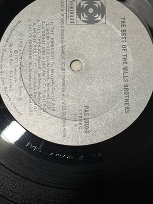 Mills Brothers, The - The Best Of The Mills Brothers - 1973