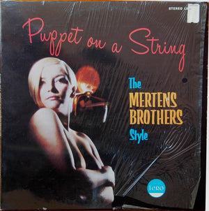Mertens Brothers Style, The - Puppet On A String -
