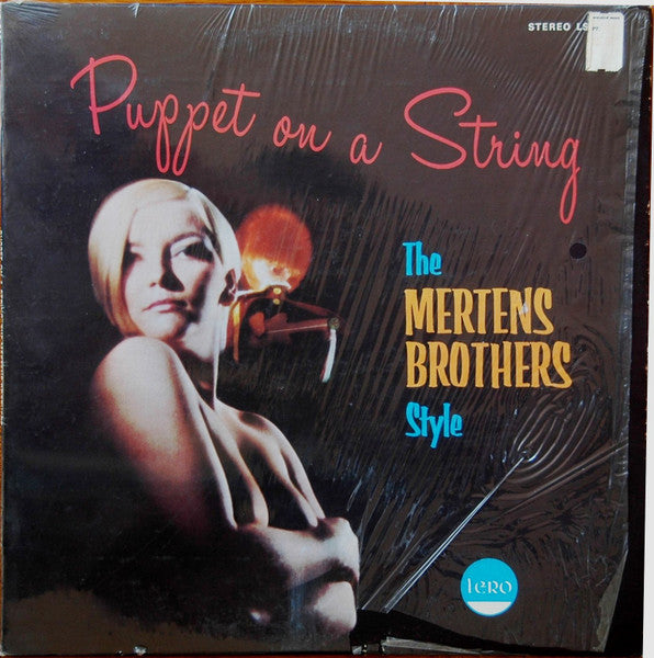 Mertens Brothers Style, The - Puppet On A String -