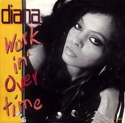 Diana Ross - Workin' Overtime