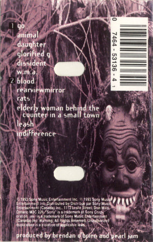 Pearl Jam - Vs. - 1993