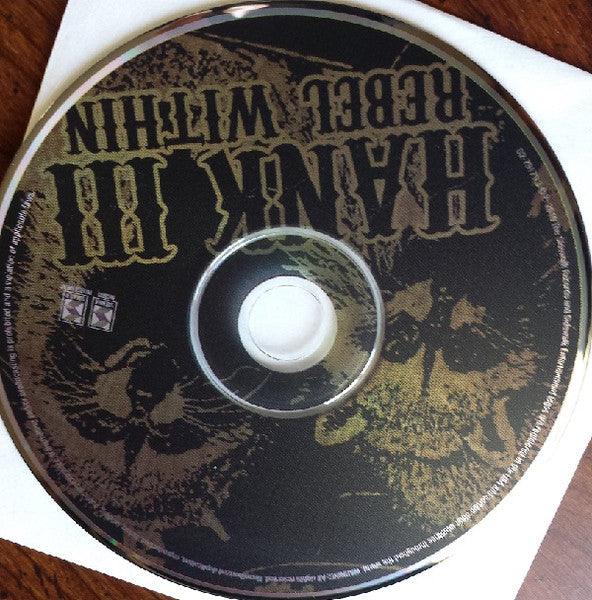 Hank III - Rebel Within 2010 - Quarantunes